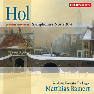 MATTHIAS BAMERT | SYMPHONIES 1 & 2