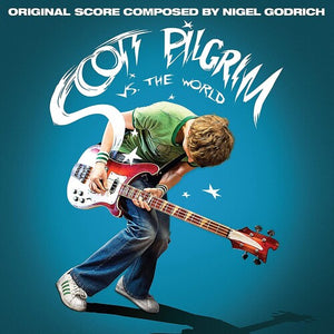 | SCOTT PILGRIM VS THE WORLD (SCORE) / O.S.T.