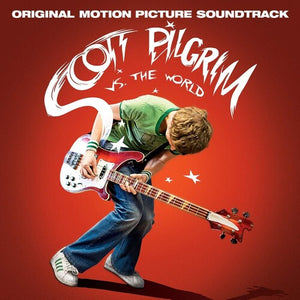 | SCOTT PILGRIM VS THE WORLD (SEVEN EVIL EXES) / OST
