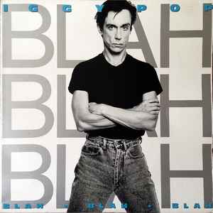 IGGY POP | BLAH BLAH BLAH - NZ