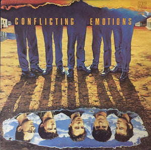 SPLIT ENZ | CONFLICTING EMOTIONS - NZ