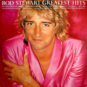 ROD STEWART | ROD STEWART GREATEST HITS - US