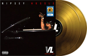 NIPSEY HUSSLE | VICTORY LAP