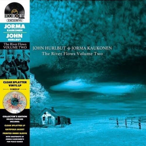 JORMA KAUKONEN^JOHN HURLBUT | RIVER FLOWS VOL. 2