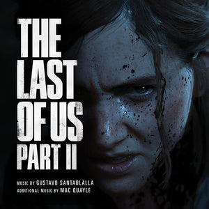 | LAST OF US PART II / O.S.T.