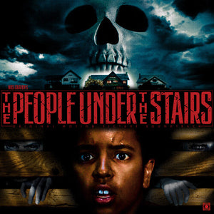 DON PEAKE | PEOPLE UNDER THE STAIRS