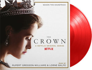 RUPERT GREGSON-WILLIAMS | CROWN: SEASON 2 / O.S.T.