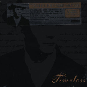 VARIOUS | HANK WILLIAMS TIMELESS - 2011 REISSUE - CLEAR