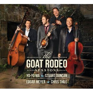 YO YO MA / VARIOUS | GOAT RODEO SESSIONS (DIGI)