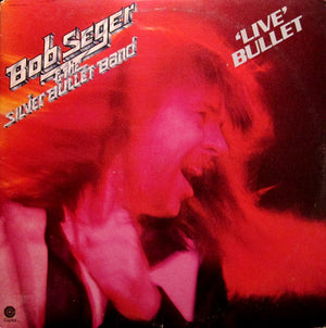 BOB SEGER | LIVE BULLET - 2LP - US