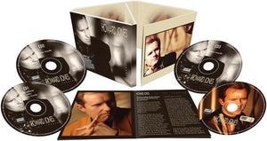 HOWARD JONES | IN THE RUNNING
