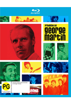 DOCUMENTARY | PRODUCED BY GEORGE MARTIN (BLU - RAY DVD)