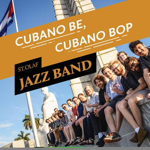 | CUBANO BE CUBANO BOP