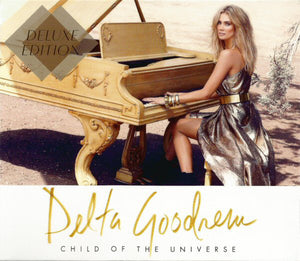 DELTA GOODREM | CHILD OF THE UNIVERSE DELUXE EDITION (2CD)