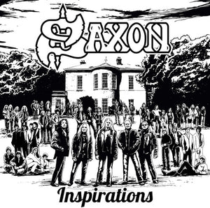 SAXON | INSPIRATIONS