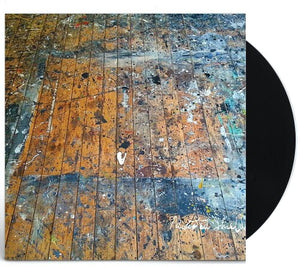 PAINTED SHIELD (VINYL) | PAINTED SHIELD