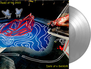 PANIC AT THE DISCO | DEATH OF A BACHELOR (SILVER EDITION) (VINYL)