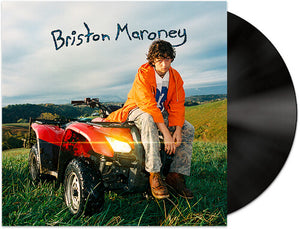 BRISTON MARONEY | SUNFLOWER (VINYL)