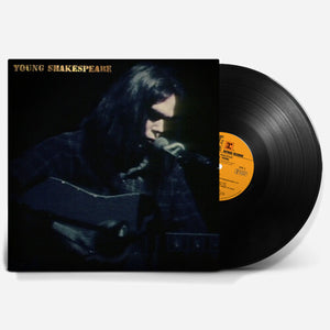 NEIL YOUNG | YOUNG SHAKESPEARE