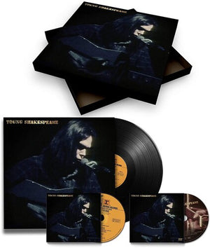 NEIL YOUNG | YOUNG SHAKESPEARE