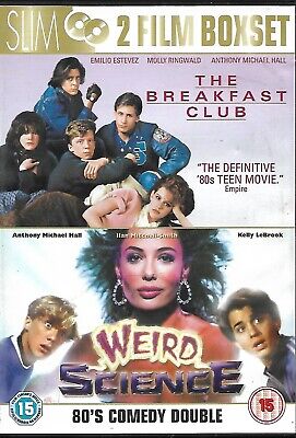 BREAKFAST CLUB / WEIRD SCIENCE (ZONE 2)
