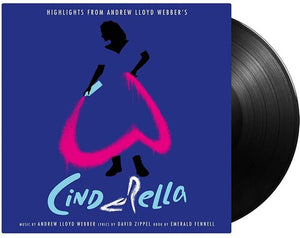 ANDREW LLOYD WEBBER | HIGHLIGHTS FROM ANDREW LLOYD WEBBER'S CINDERELLA