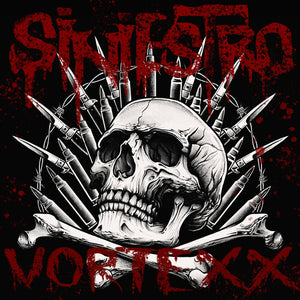 SINIESTRO | VORTEXX - TRANSPARENT RED