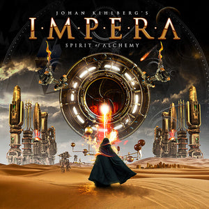 JOHAN KIHLBERG'S IMPERA | SPIRIT OF ALCHEMY