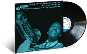 HANK MOBLEY | SOUL STATION (BLUE NOTE CLASSIC VINYL SERIES) (VINYL)