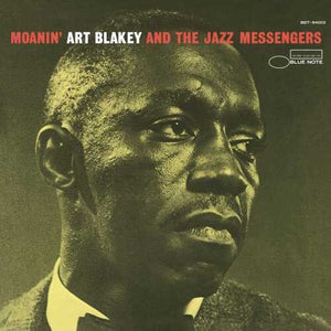 ART BLAKEY & JAZZ MESSENGERS | MOANIN