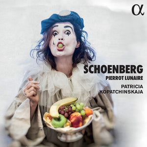 PATRICIA KOPATCHINSKAJA | PIERROT LUNAIRE