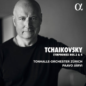 TONHALLE-ORCHESTER ZURICH JARVI | SYMPHONIES 2 & 4
