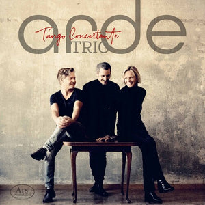 ARDE TRIO | TANGO CONCERTANTE 1