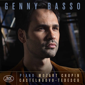 GENNY BASSO | PIANO WORKS