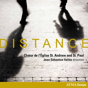 VARIOUS ARTISTS | DISTANCE / VARIOUS