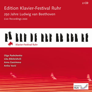 PASHCHENKO BIBILEISHVILI ZASSIMOVA VAVIC | EDITION KLAVIER-FESTIVAL 39