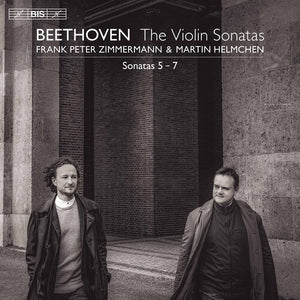 FRANK PETER ZIMMERMANN MARTIN HELMCHEN | VIOLIN SONATAS 2