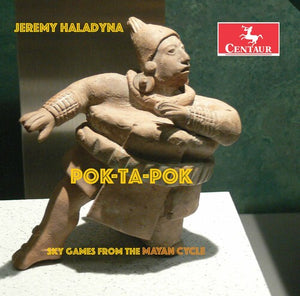 HALADYNA FELBER KRON BERNAL | POK-TA-POK