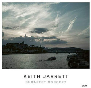 KEITH JARRETT | BUDAPEST CONCERT