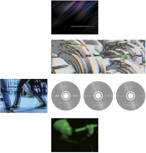 NEW ORDER | EDUCATION ENTERTAINMENT RECREATION 2CD+DVD