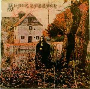 BLACK SABBATH | BLACK SABBATH - NZ VERTIGO - 2ND PRESSING