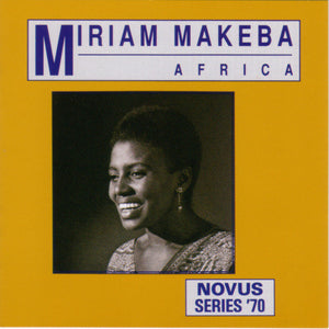 MIRIAM MAKEBA | AFRICA