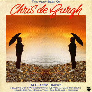 CHRIS DE BURGH | VERY BEST OF - 14 CLASSIC TRACKS