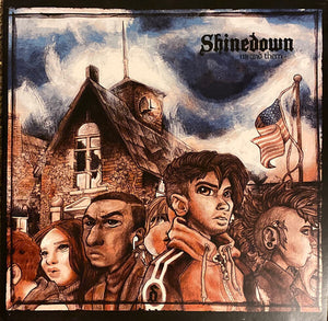 SHINEDOWN | US & THEM
