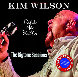 KIM WILSON | TAKE ME BACK