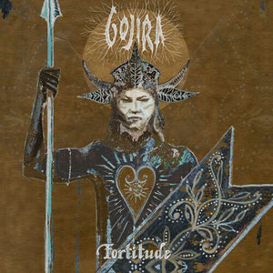 GOJIRA | FORTITUDE (VINYL)