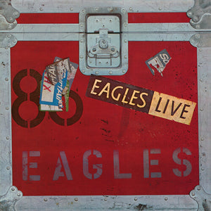 THE EAGLES | EAGLES LIVE