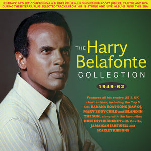 HARRY BELAFONTE | COLLECTION 1949-62