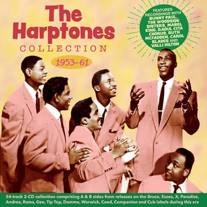 ARPTONES | HARPTONES COLLECTION 1953-61