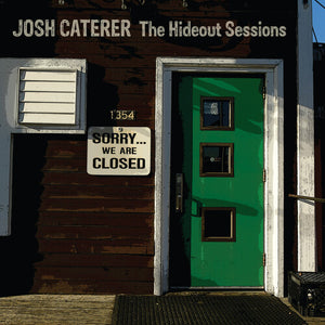 JOSH CATERER | HIDEOUT SESSIONS